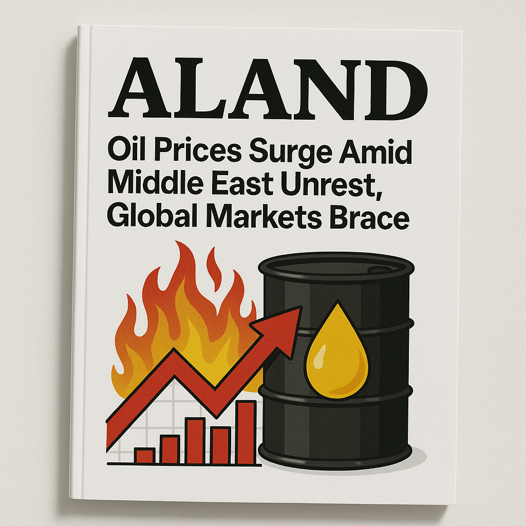  Oil Price Surge Middle East Conflict June 2025